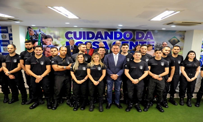 GEA inicia curso de formação para candidatos ao concurso de delegado da Polícia Civil